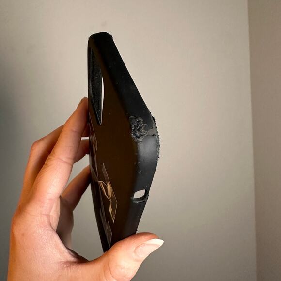 Off-White c/o Virgil Abloh Arrow iPhone 12 Pro Max Case - Picture 4 of 8